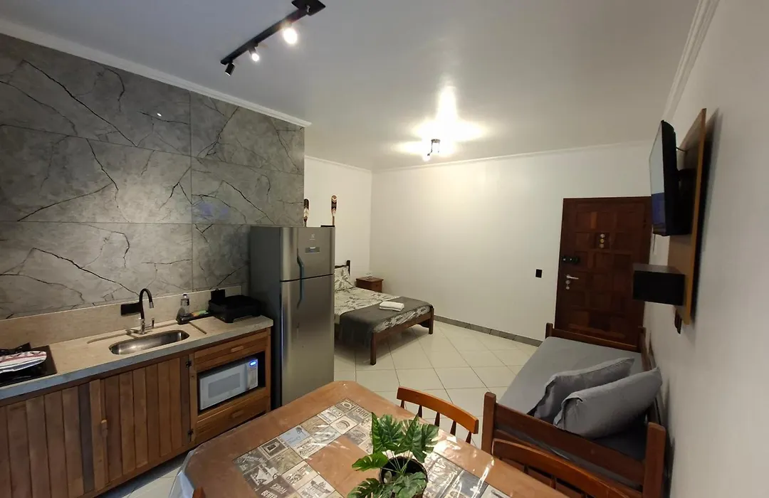 Apartamento Mar Brasil II-1