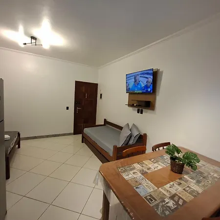 Apartamento Mar Brasil II-2